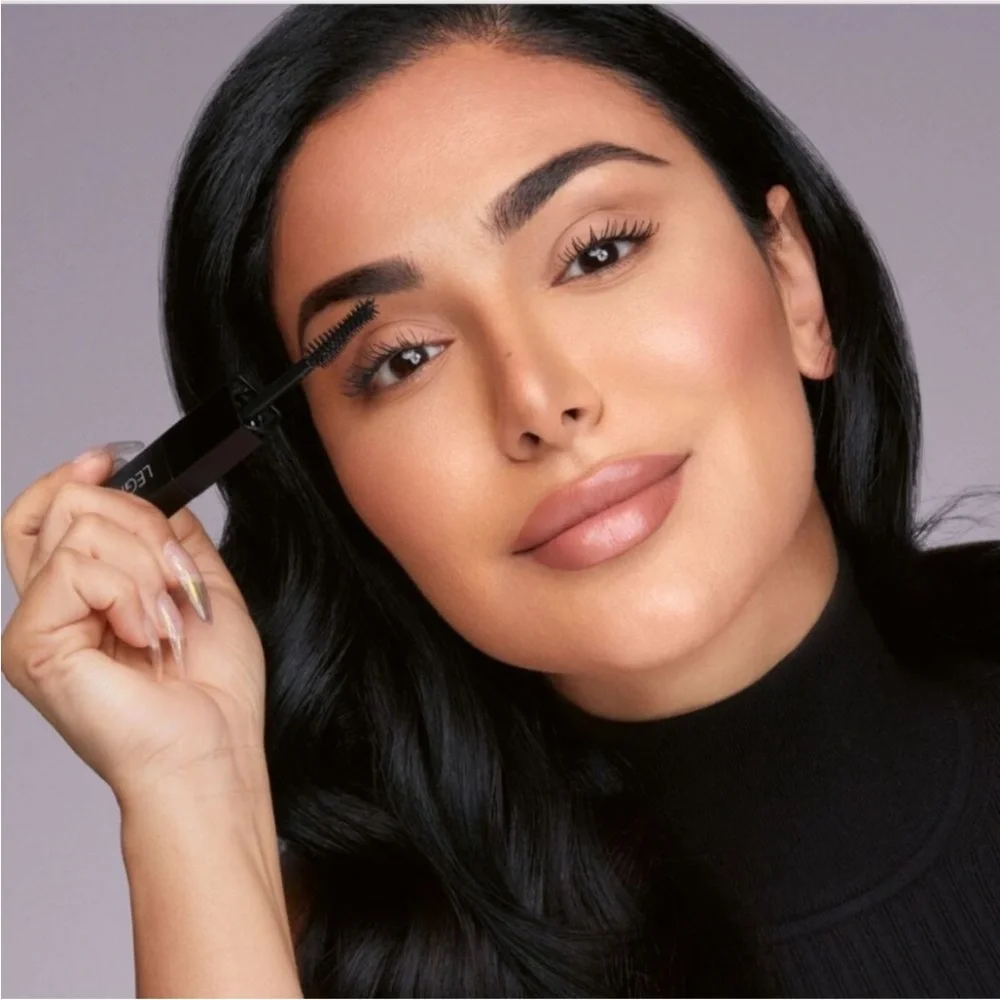 HUDA Beauty Legit Lashes 2-in-1 Mascara